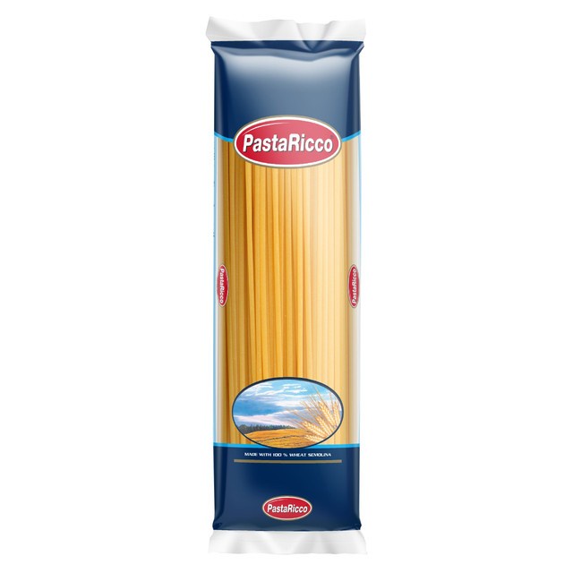

PASTA-ANEKA- PASTA PASTARICCO SPAGHETTI 200G -ANEKA-PASTA.