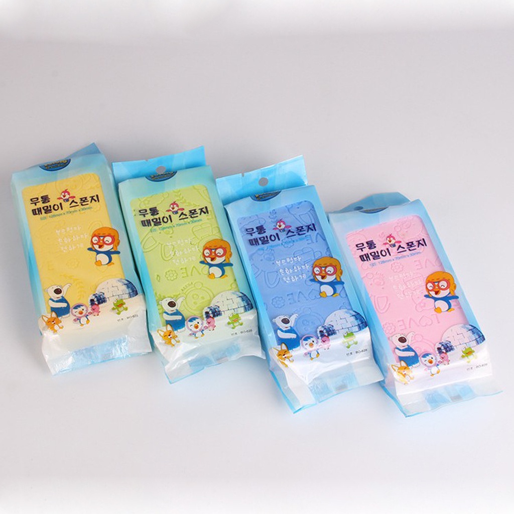 ❤️GTB❤️ Spons Mandi Sponge Daki Spon Busa Pengangkat Kotoran Pembersih Badan Kaki Alat Gosok Sabun Bath Soap R637