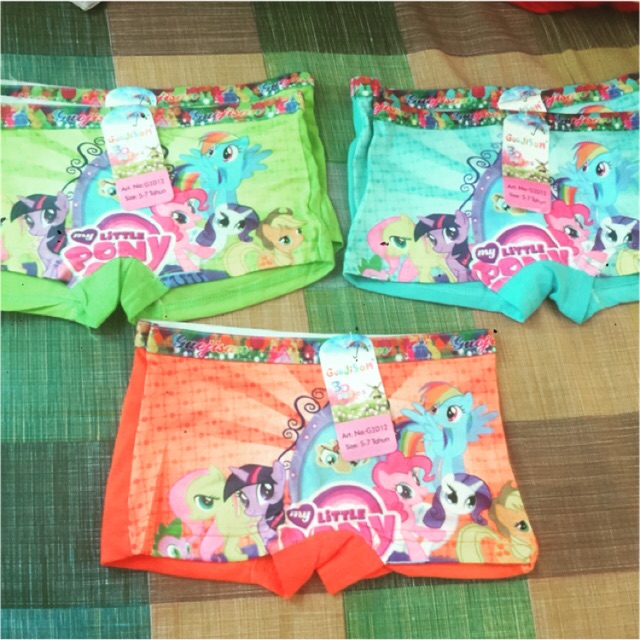 CELANA DALAM ANAK / CD / CELANA DALAM CeWEK / SEMPAK