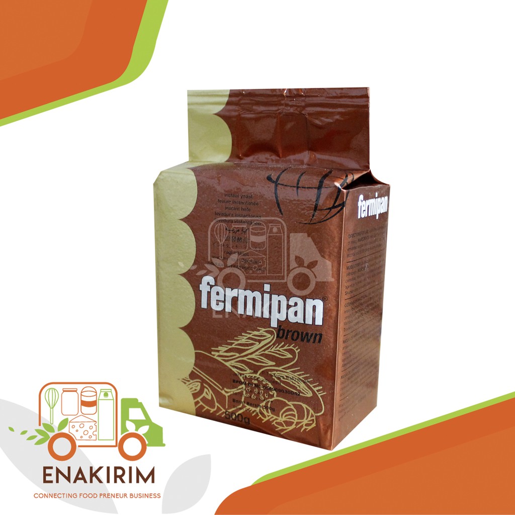 

Fermipan Coklat 500 Gr