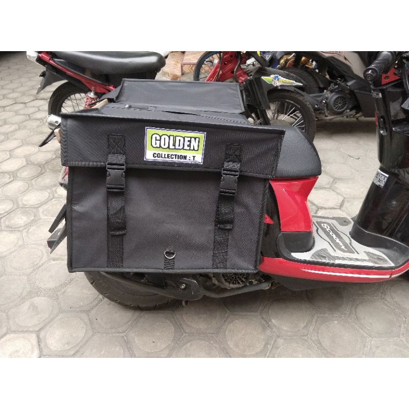 Tas Obrok Tas Pos Tas ronjot Tas kurir Tas Deliveri Tas motor Tas sales Tas rengkek Tas srandul