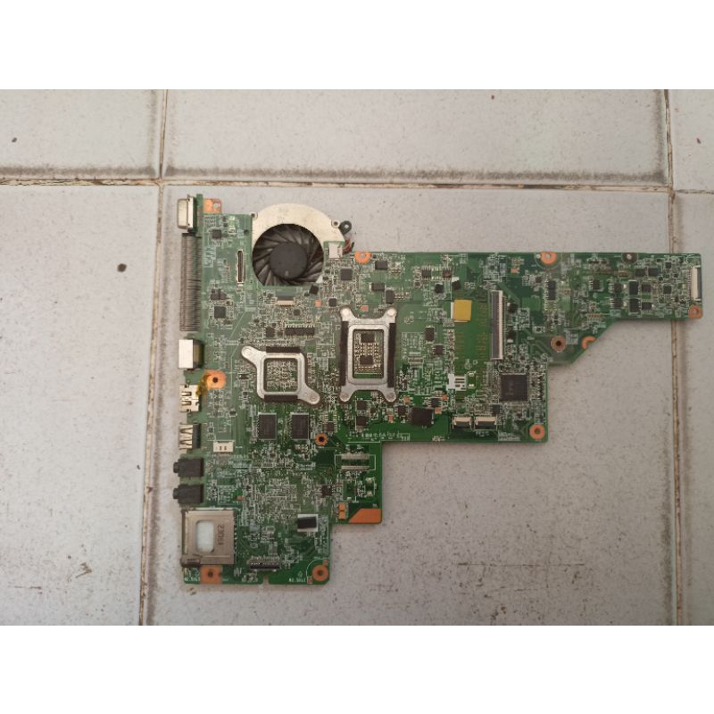 Mobo HP 431+ CORE i3