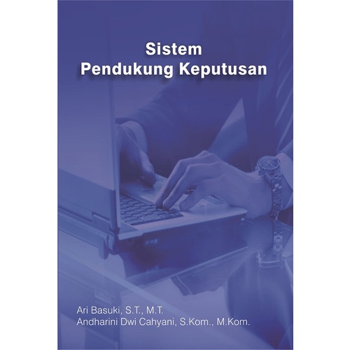 Sistem Pendukung Keputusan - Deepublish