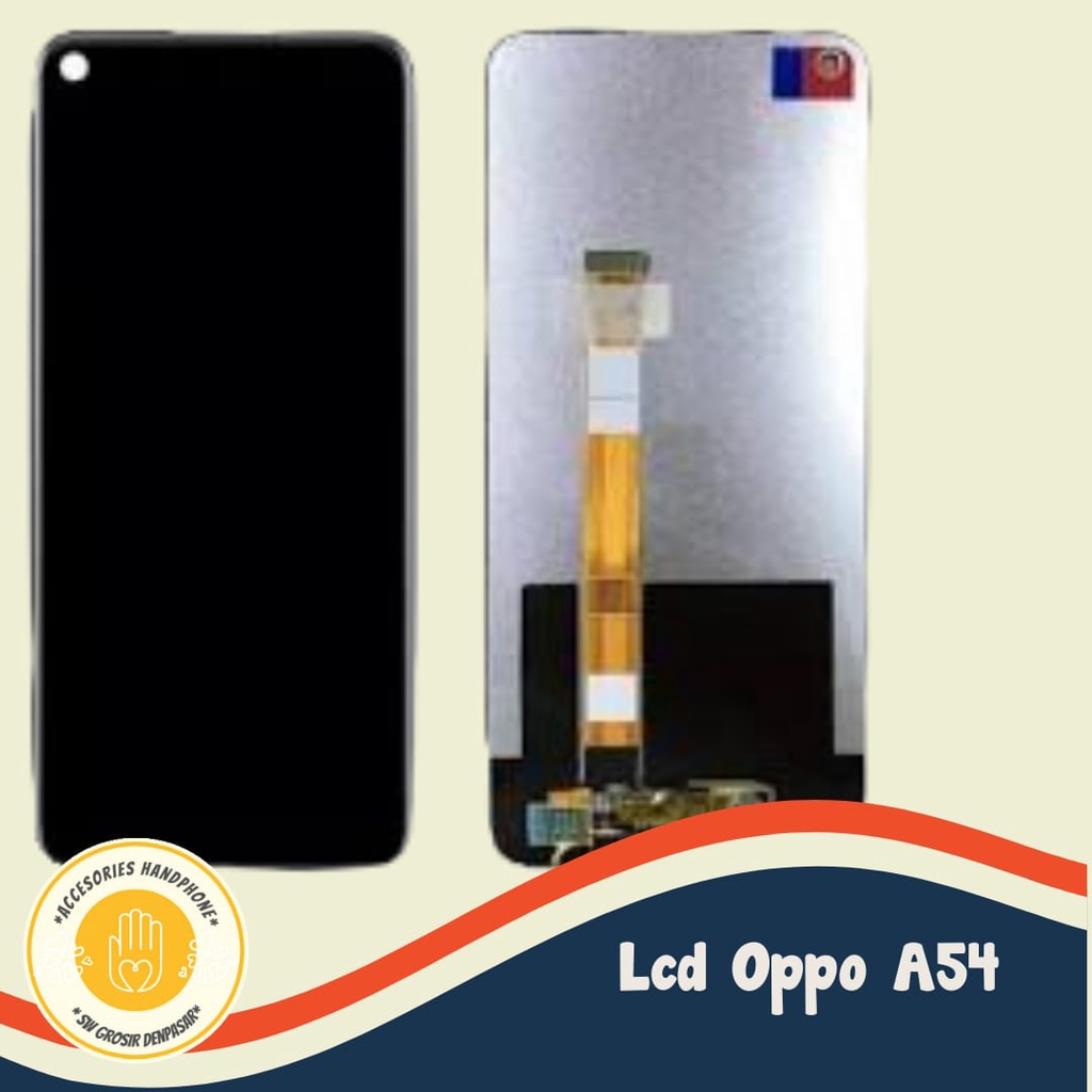 (COD) LCD Layar fullset touchscreen original  OPPO A54/ LAYAR OPPO A54/ LCD + TOUCHSCREEN OPPO A54