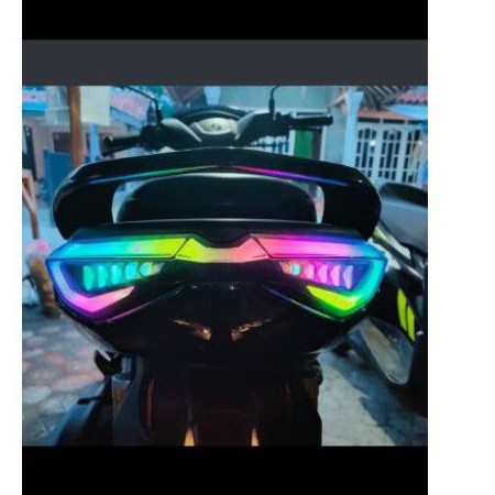 stop lamp cks new nmax 155 2020/ lampu stop new nmax 2020 cks full colour