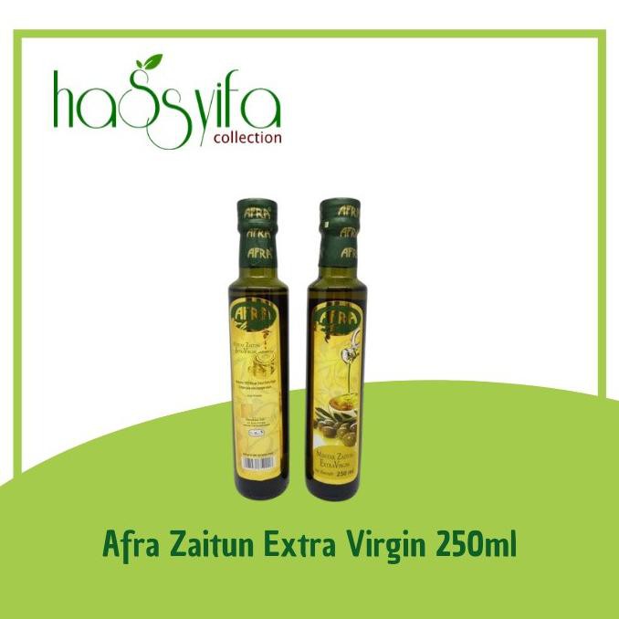 

Cuci Gudang Awal Tahun MINYAK ZAITUN AFRA Diskon