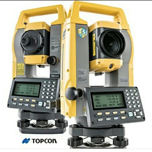 Total Station Topcon GM-52 New