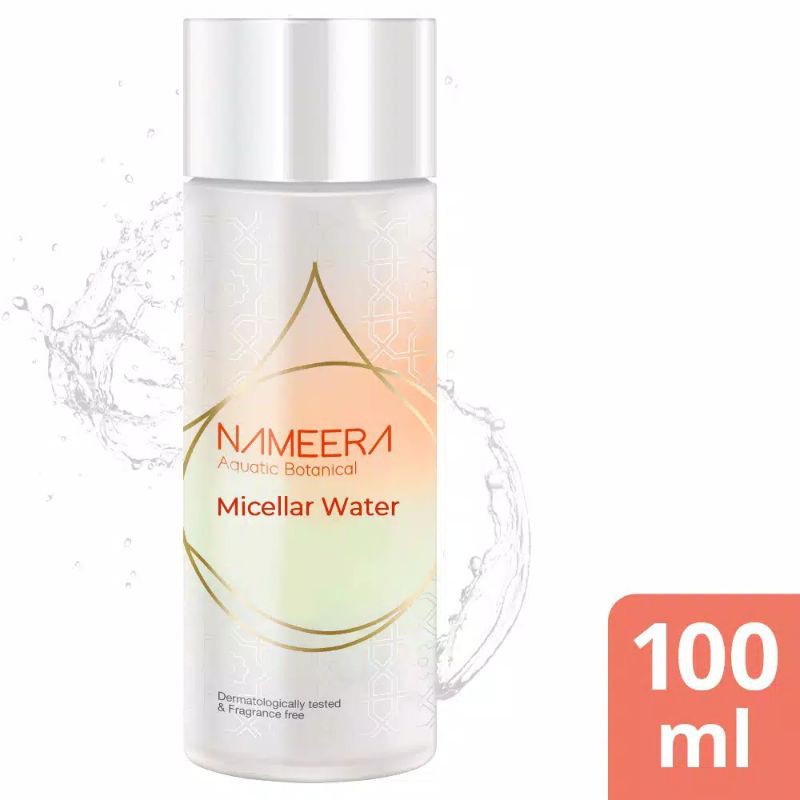 Nameera aquatic micellar water 100ml
