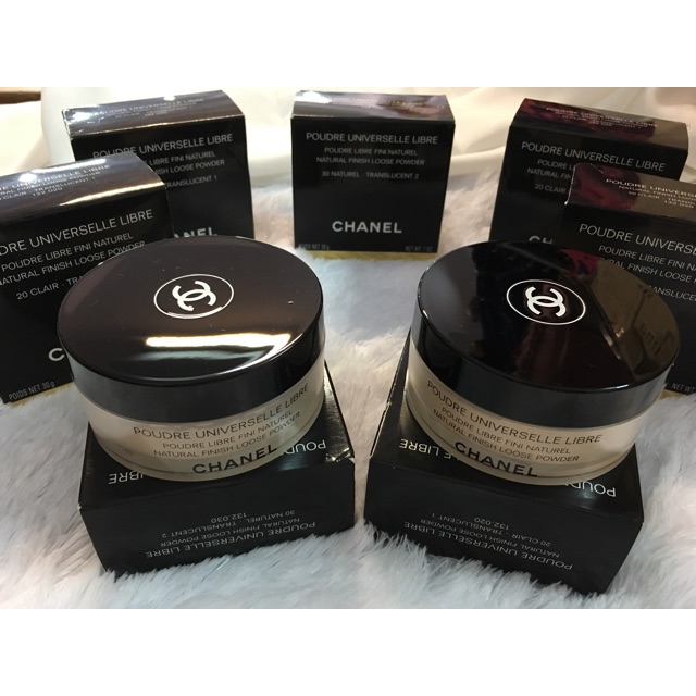 Chanel Loose Powder