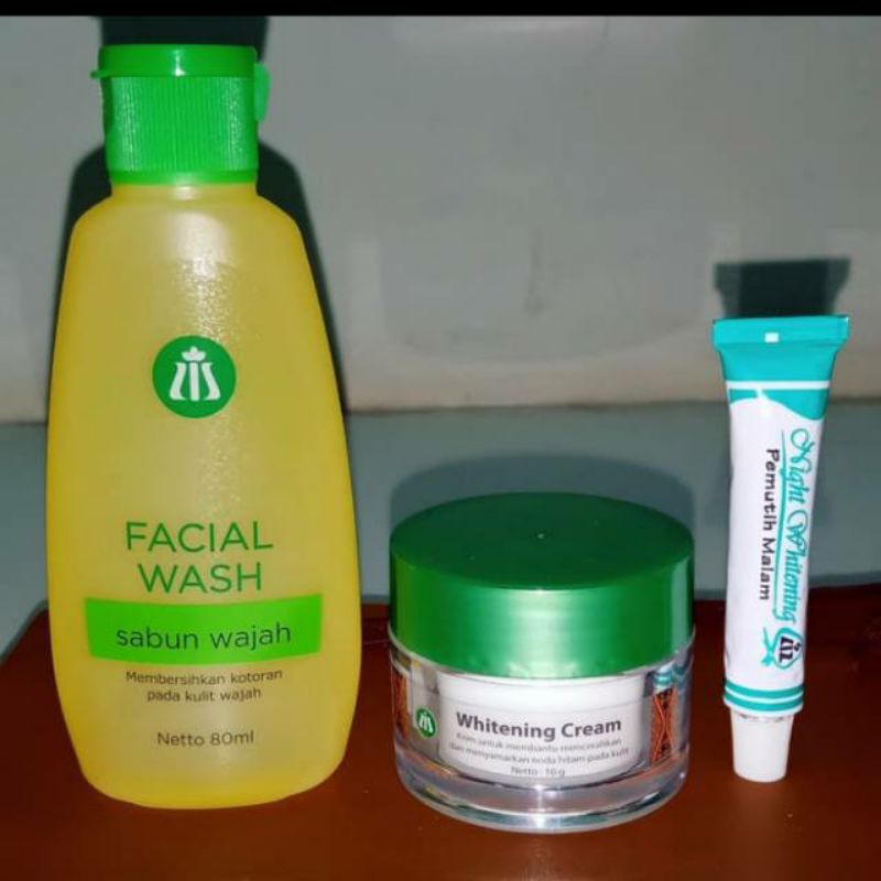 PAKET LIS SKINCARE