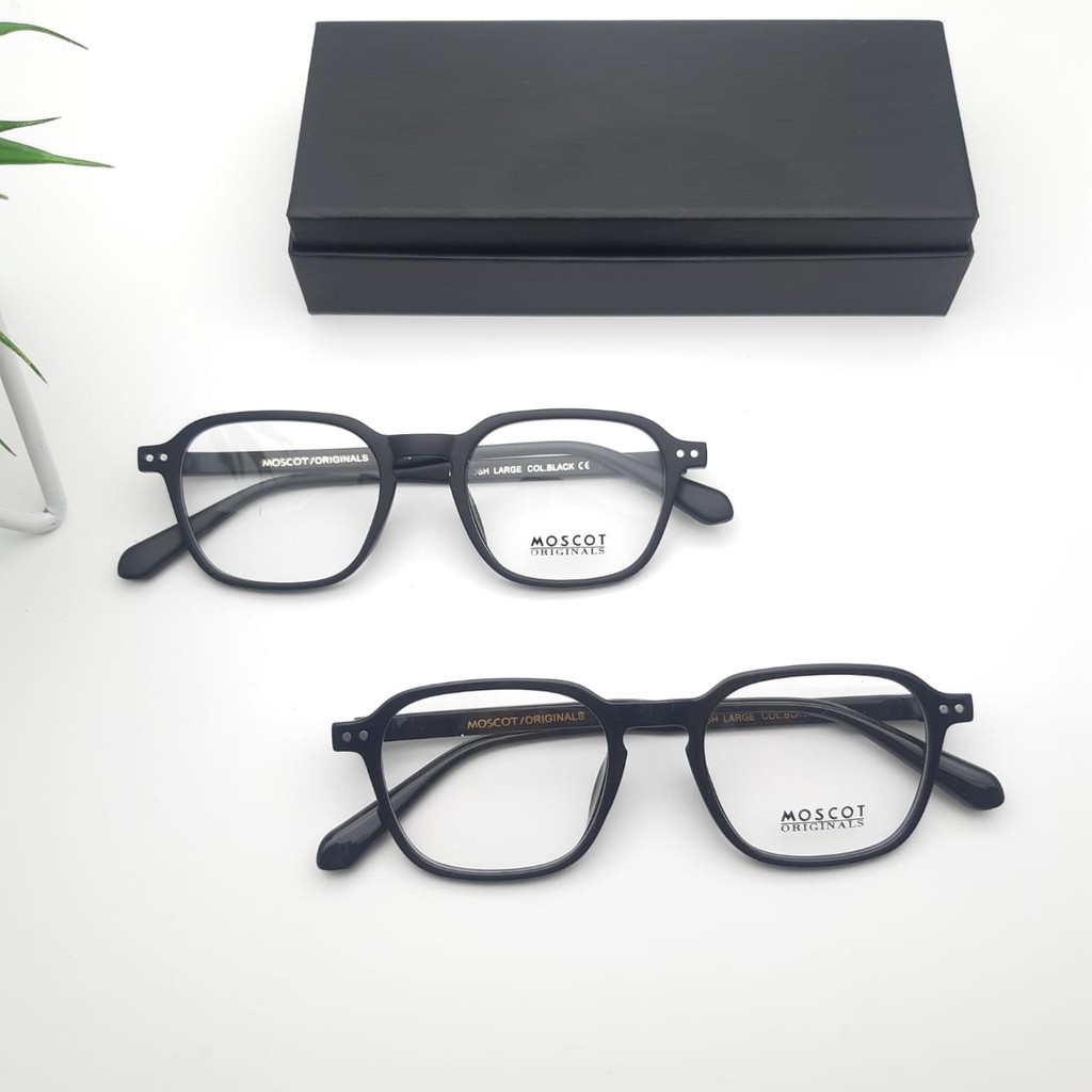 Kacamata Frame Moscot Bilik Unisex 1915