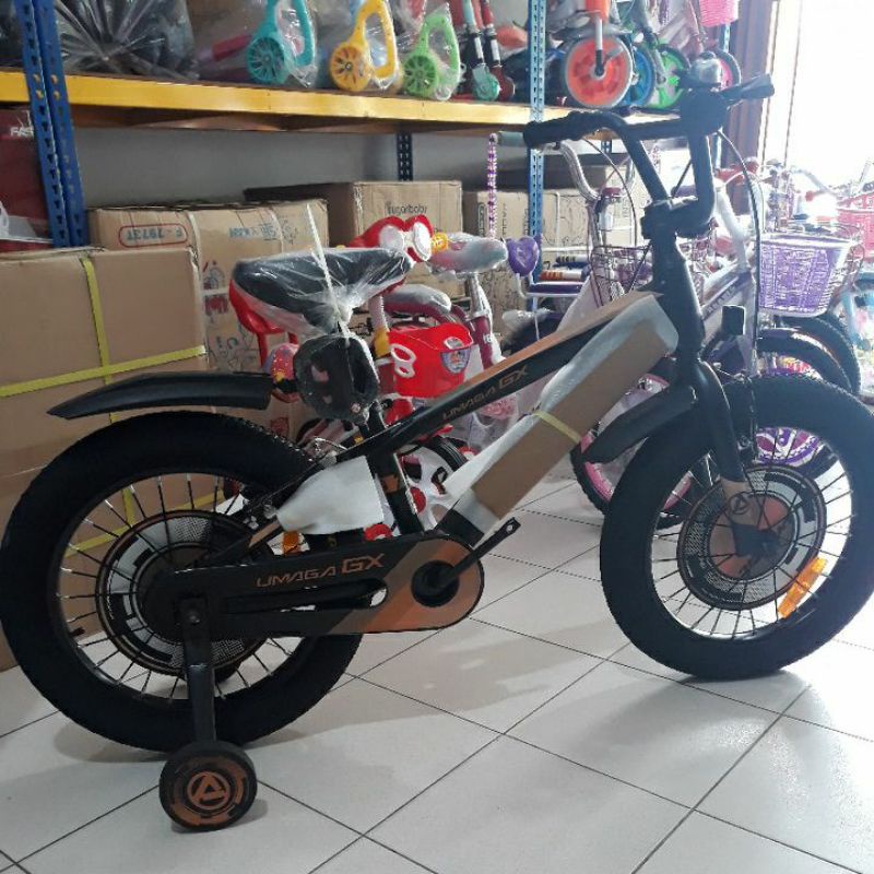 sepeda pasifik bmx 18/ 20in