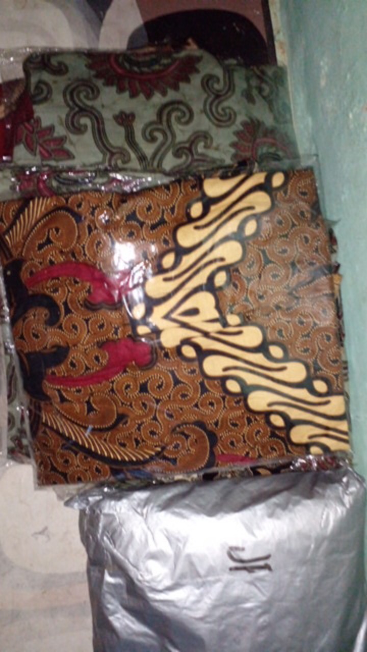 Kemeja Batik Pria Regulerfit Murah