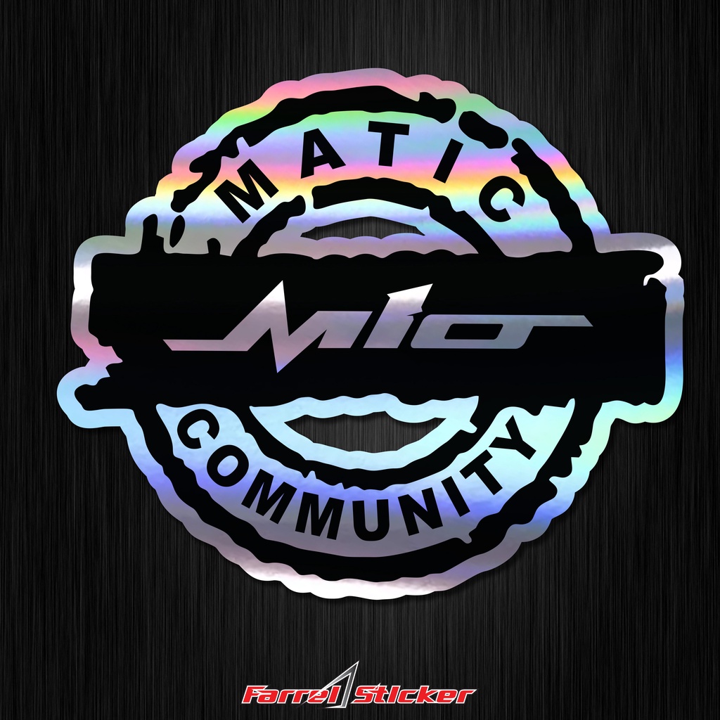 Stiker Matic STICKER MATIC COMMUNITY