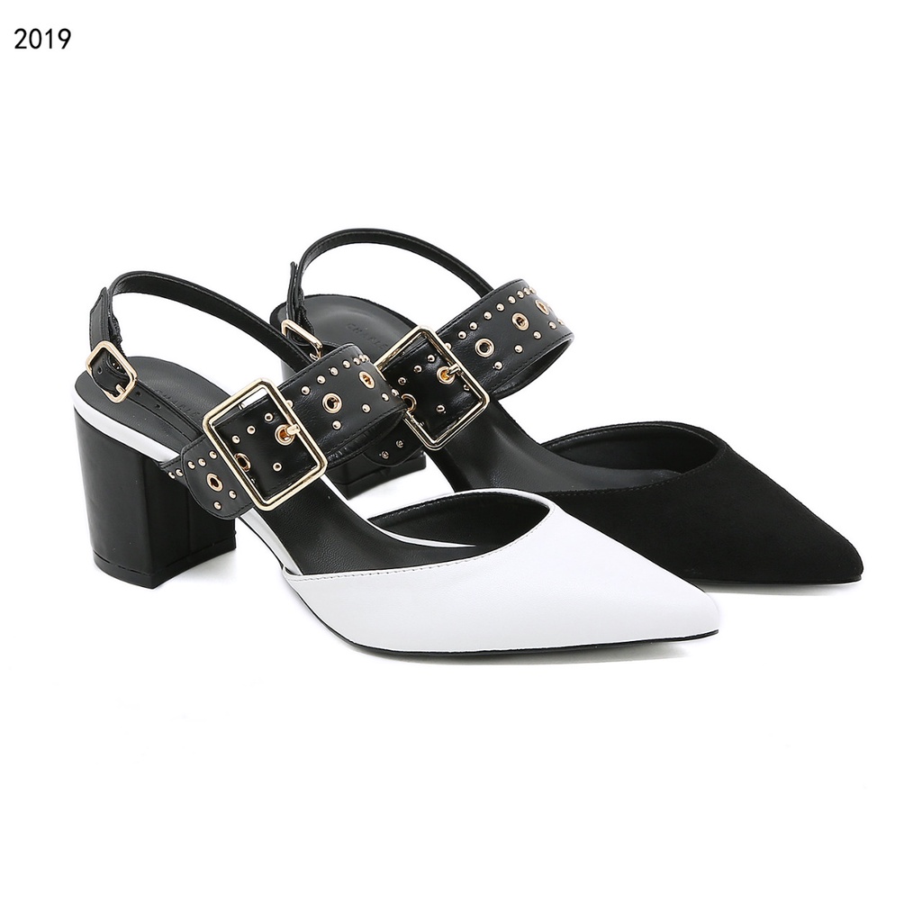 Slingback Heels #2019