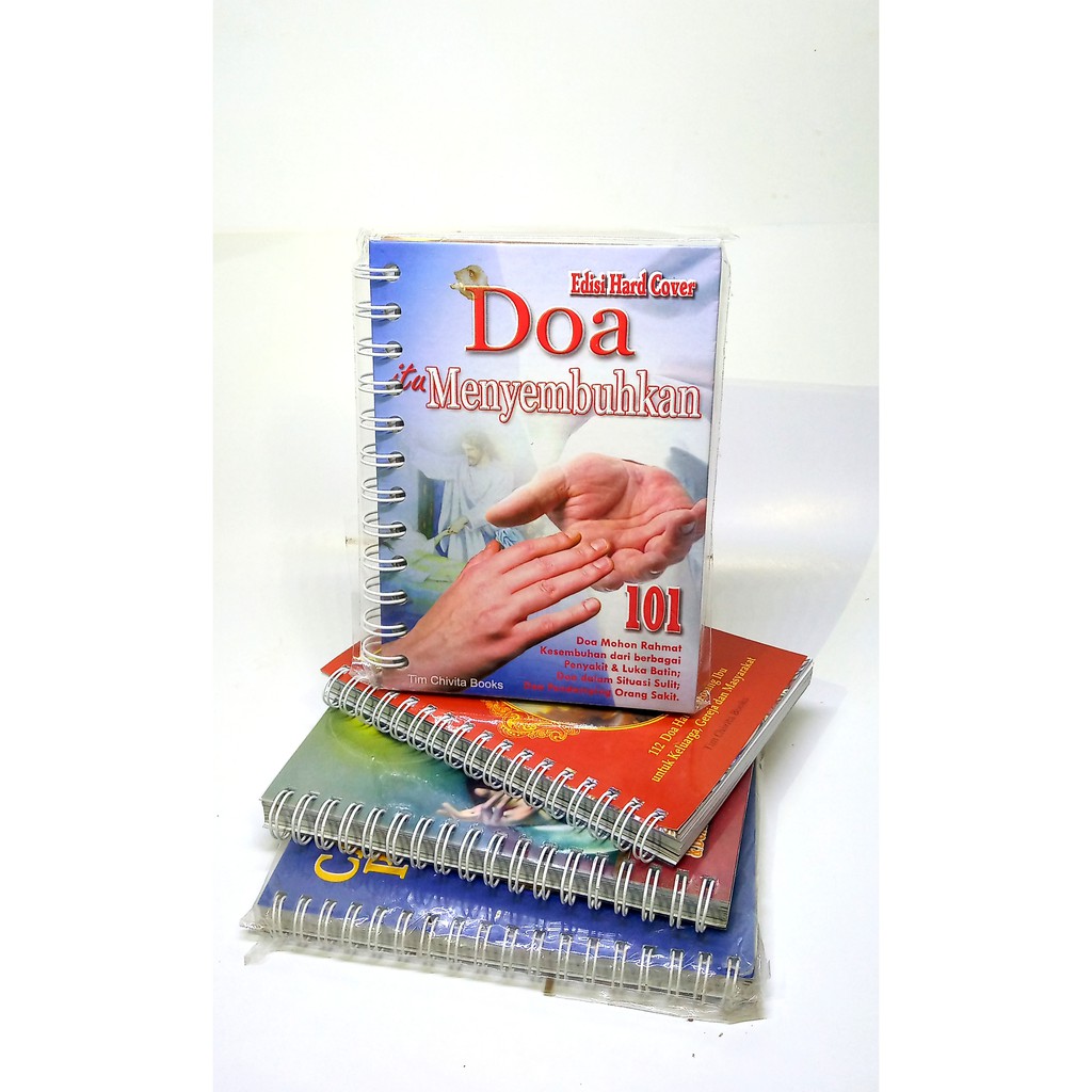 Buku Doa Katolik Doa Itu Menyembuhkan