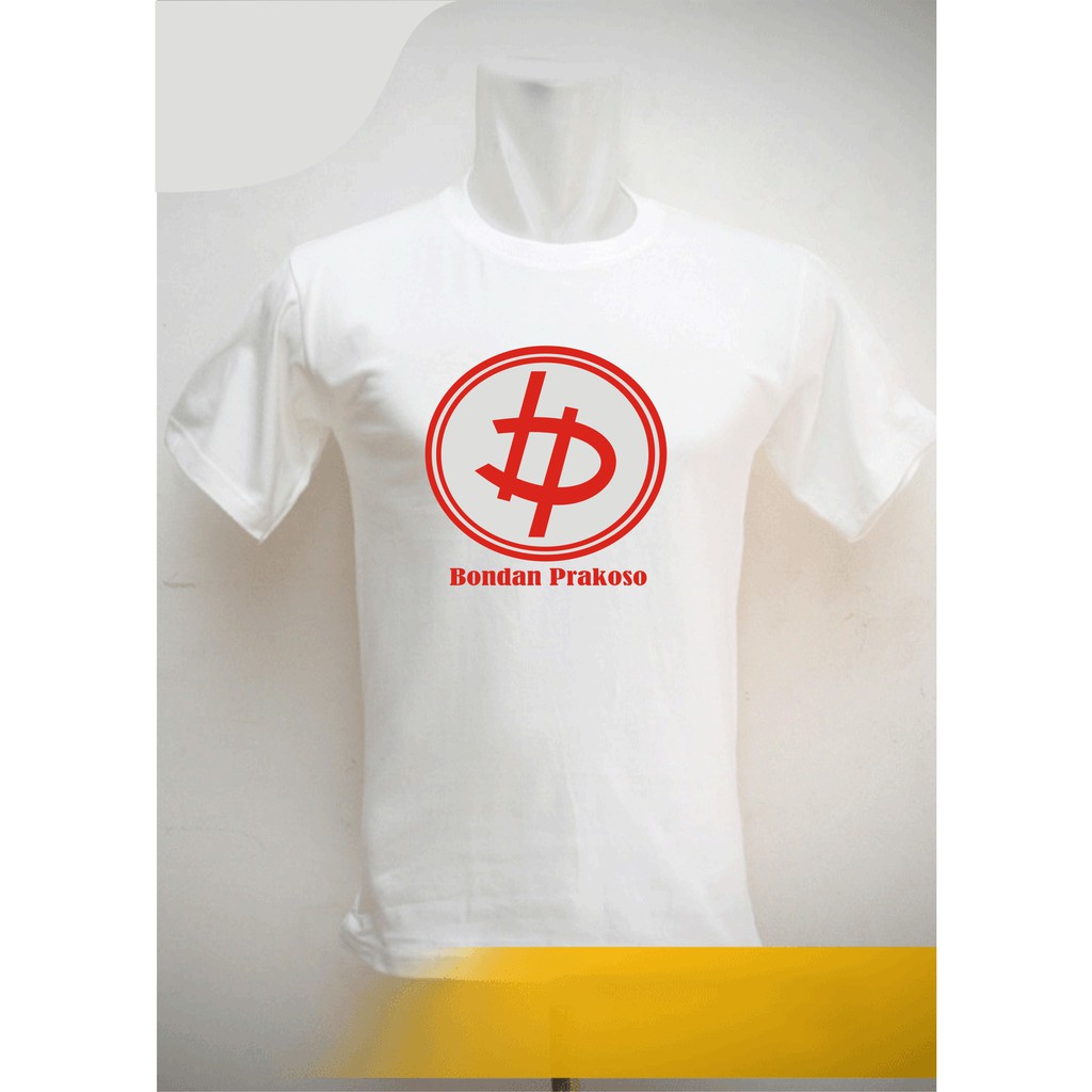 Kaos Distro Bondan Prakoso