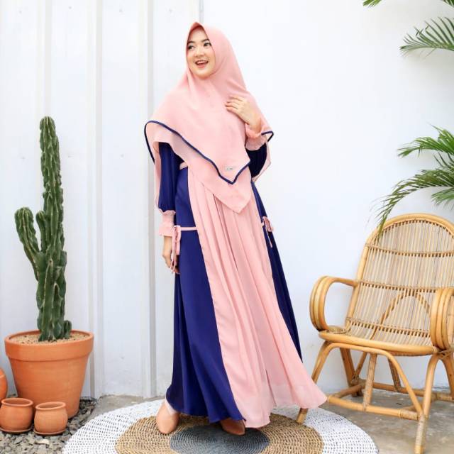 Gamis Quinsha