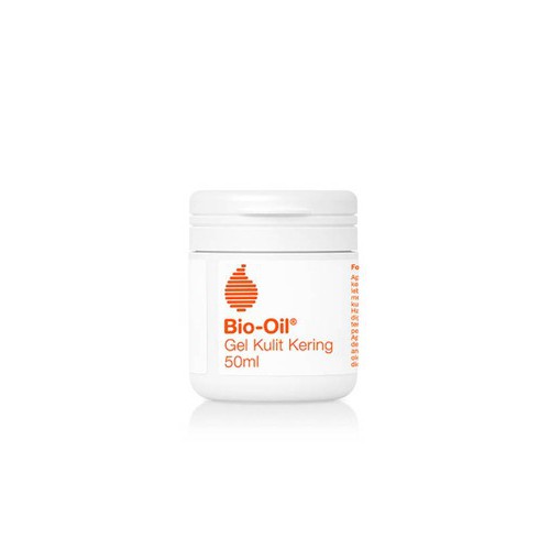 BIO OIL GEL KULIT KERING 50 ML @MJ