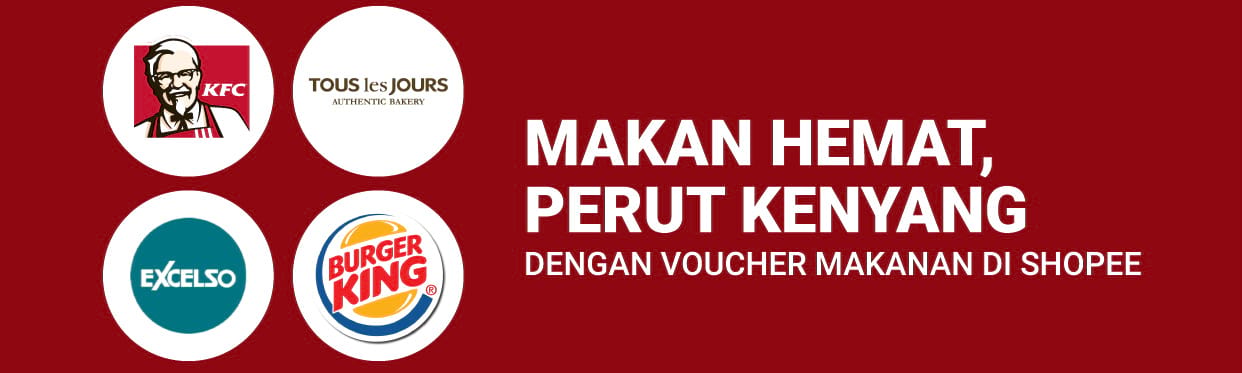 Jual Produk Voucher Online | Shopee Indonesia