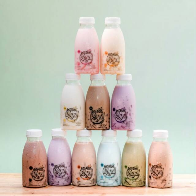 

Royaljelly drink pamulang