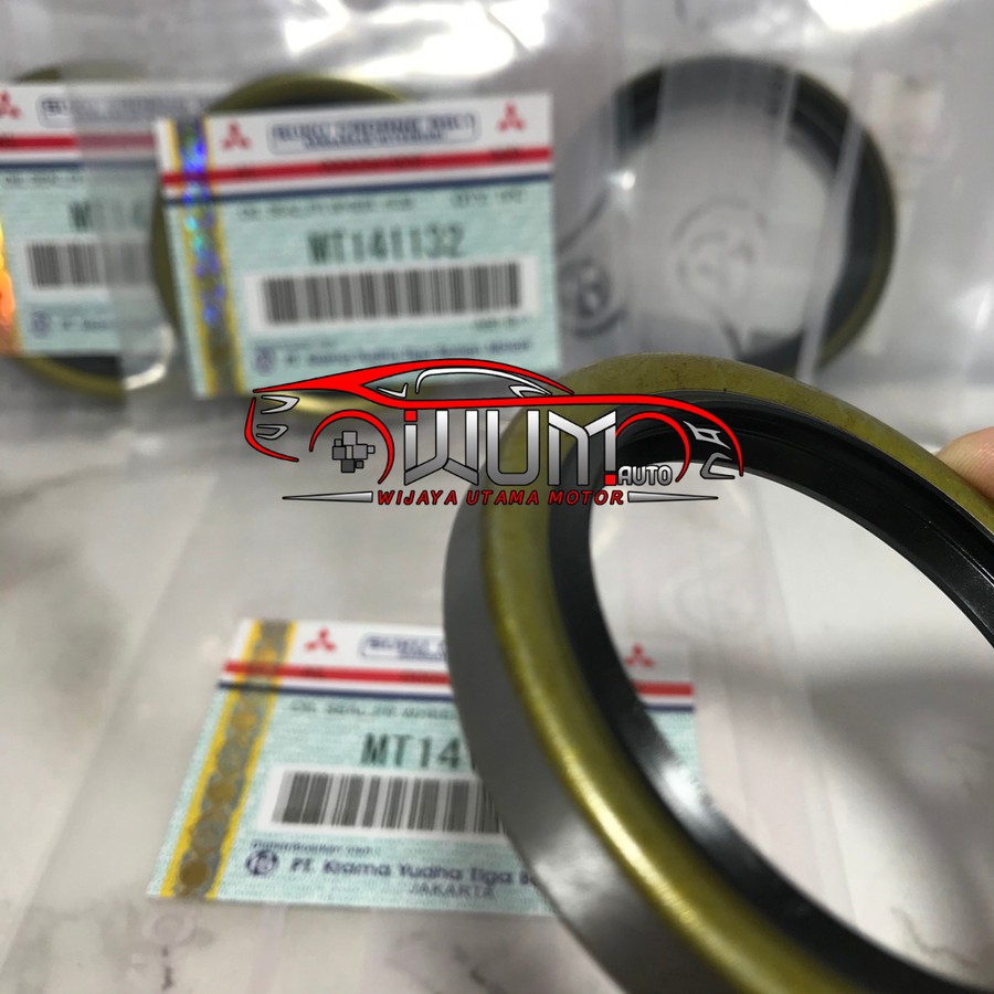 OIL SEAL FRONT WHEEL SEAL SIL RODA DEPAN L300 L038 L039 COLT T120