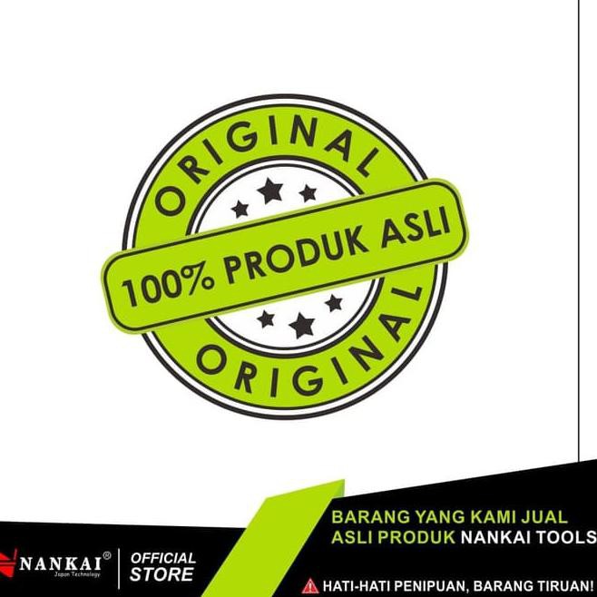 4.4 Solder Listrik 300 Watt Nankai