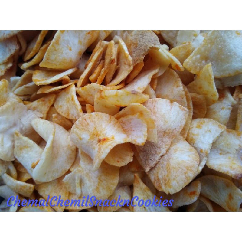 

KripikSingkongPedas500gr