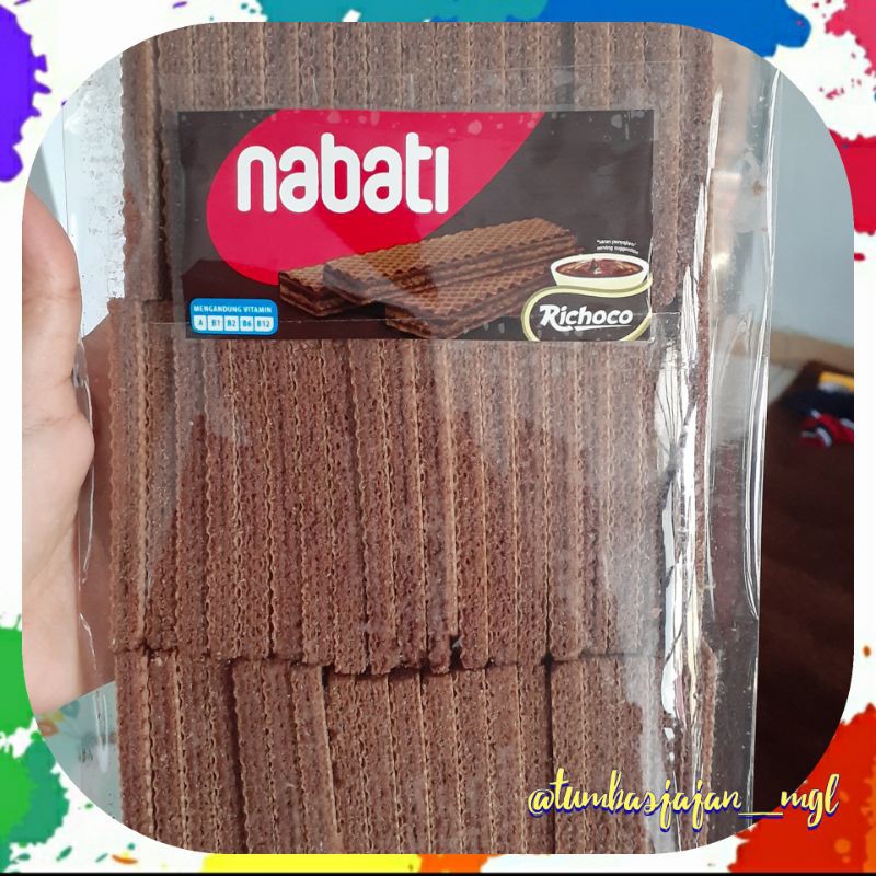 

Wafer Nabati