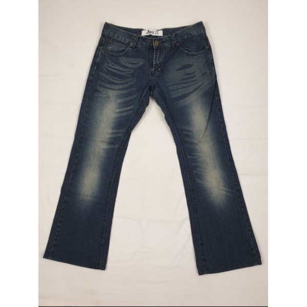 Celana Jeans April 77 Joey Colordrive Original preloved
