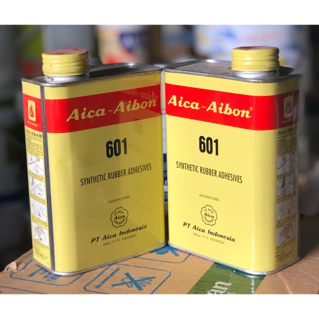 

LEM KUNING AICA AIBON 601 UKURAN 700 GR