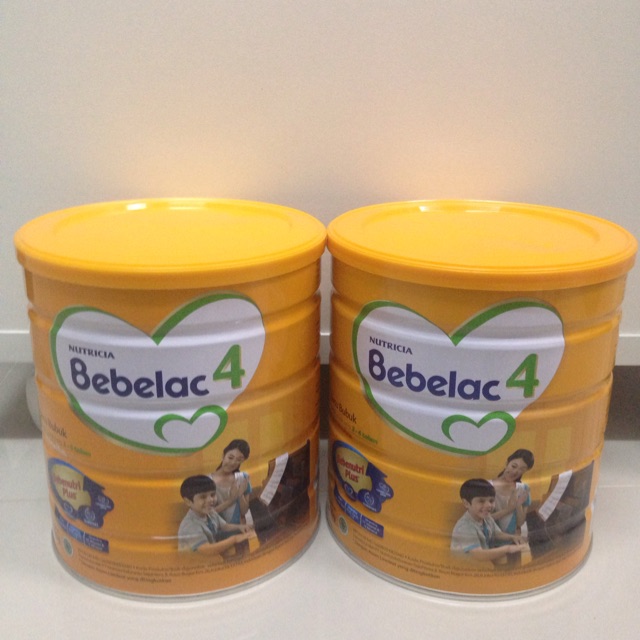 Bebelac 4 800gr