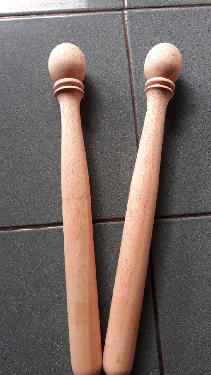Alat Pemukul Tabuh Bedug (stik Bedug)