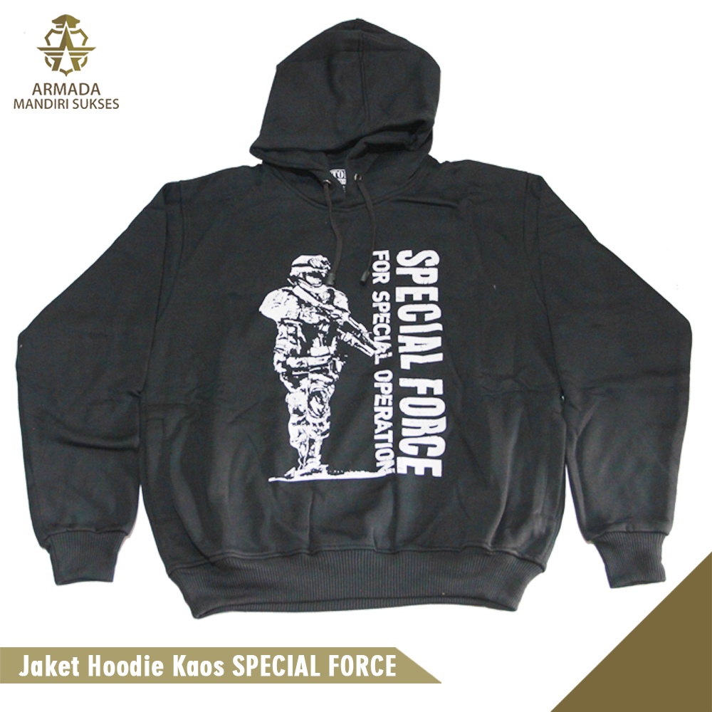 Hoodie Special Force - Sweater Special Force