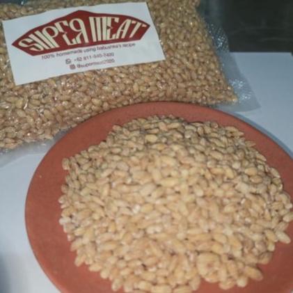 

Holland imported Barley Pearl / Biji Jali / Jali jali