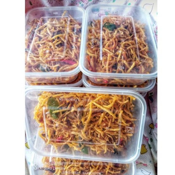 

kering kentang, serundeng, sambel kentang, lauk makan, simpel praktis, jajanan free ongkir, snack