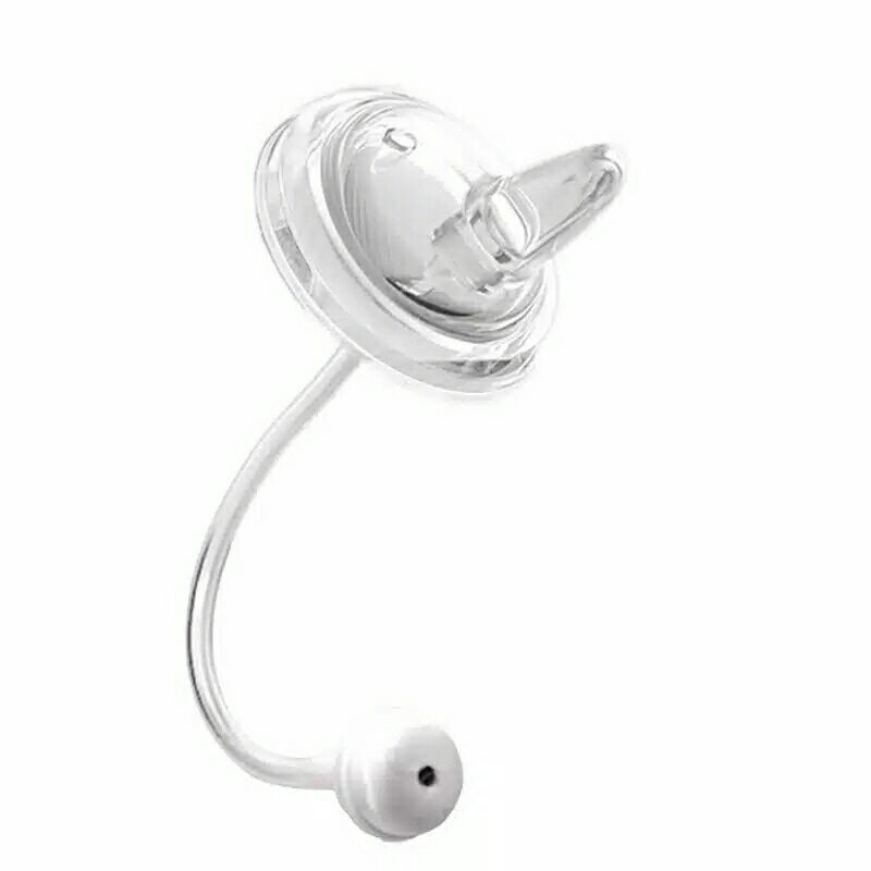Dot Spout Silicon Lembut Untuk Avent Natural/Nipple Spout Silicone-Dot Sippy Cup Straw