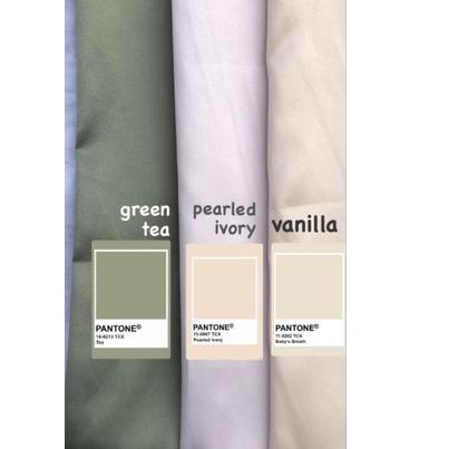 ン Rok lilit polos Kain lilit polos Wrapkirt instan Kain lilit polos/ draperi skirt/rok lilit Limited