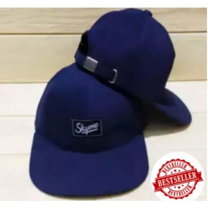 (COD) Topi Baseball SKYMO Distro Terbaru/Topi Skymo Terlaris New fashion