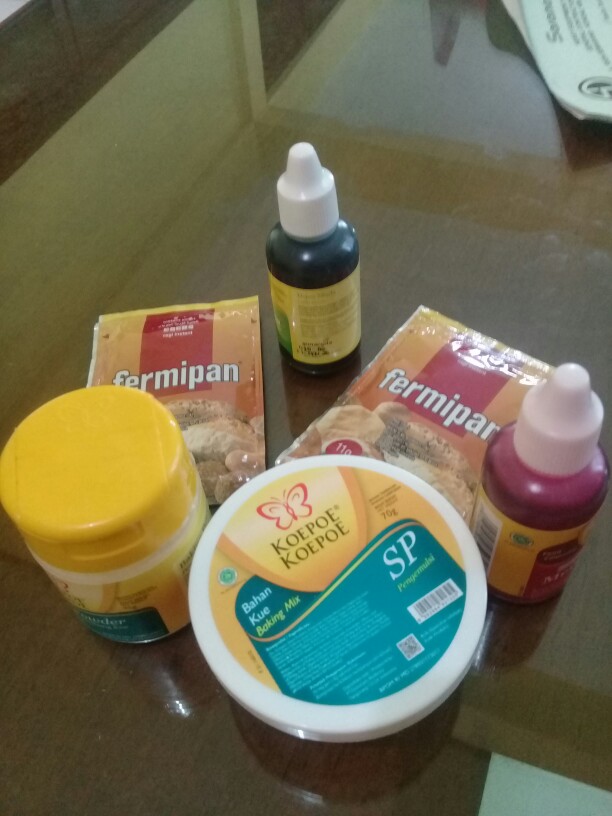 Anget Sari Empon Empon / Wedang Rimpang / Anti Corona