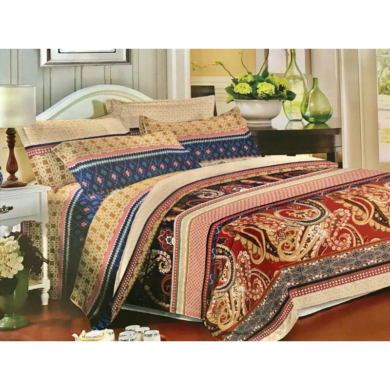sprei murah faustine disperse 180