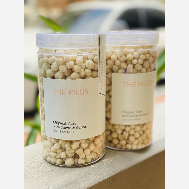 

THE PILUS ORIGINAL NON MSG