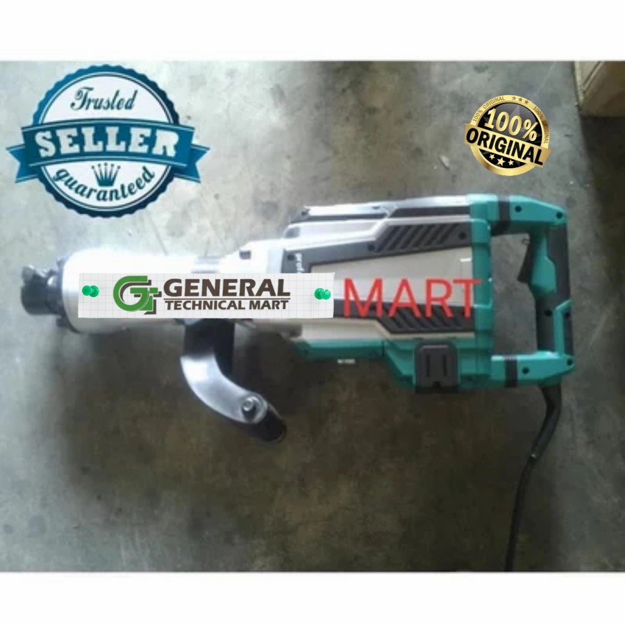 Mesin Bobok Tembok Demolition Hammer Jack Hammer Modern M-DH120