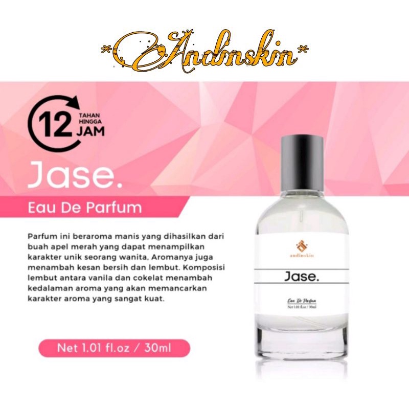 ANDINSKIN - PARFUM PEMIKAT PRIA - PARFUM WANITA TERLARIS - WANGI TAHAN LAMA