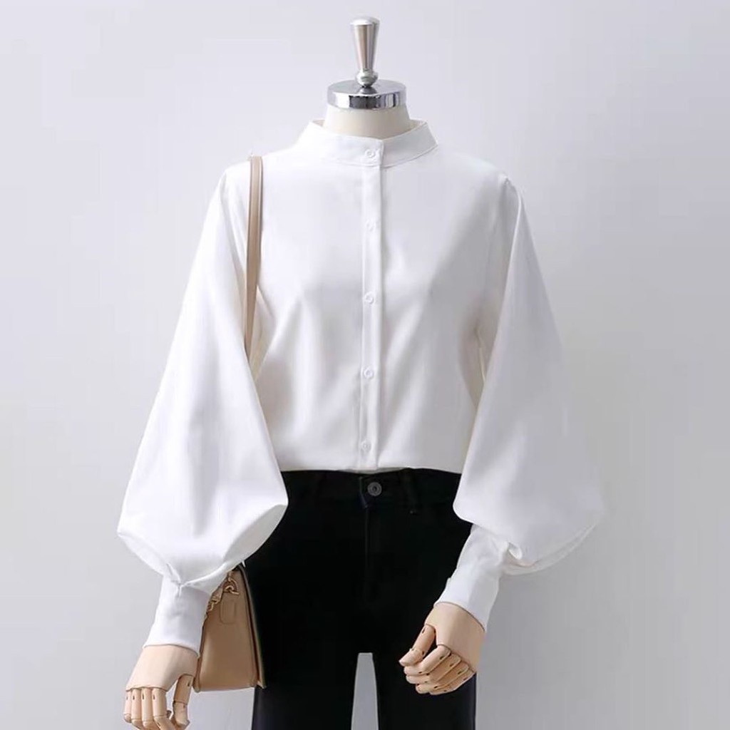 Clora Blouse / PAKAIAN WANITA / ATASAN WANITA - BLOUSE - BAJU KEKINIAN