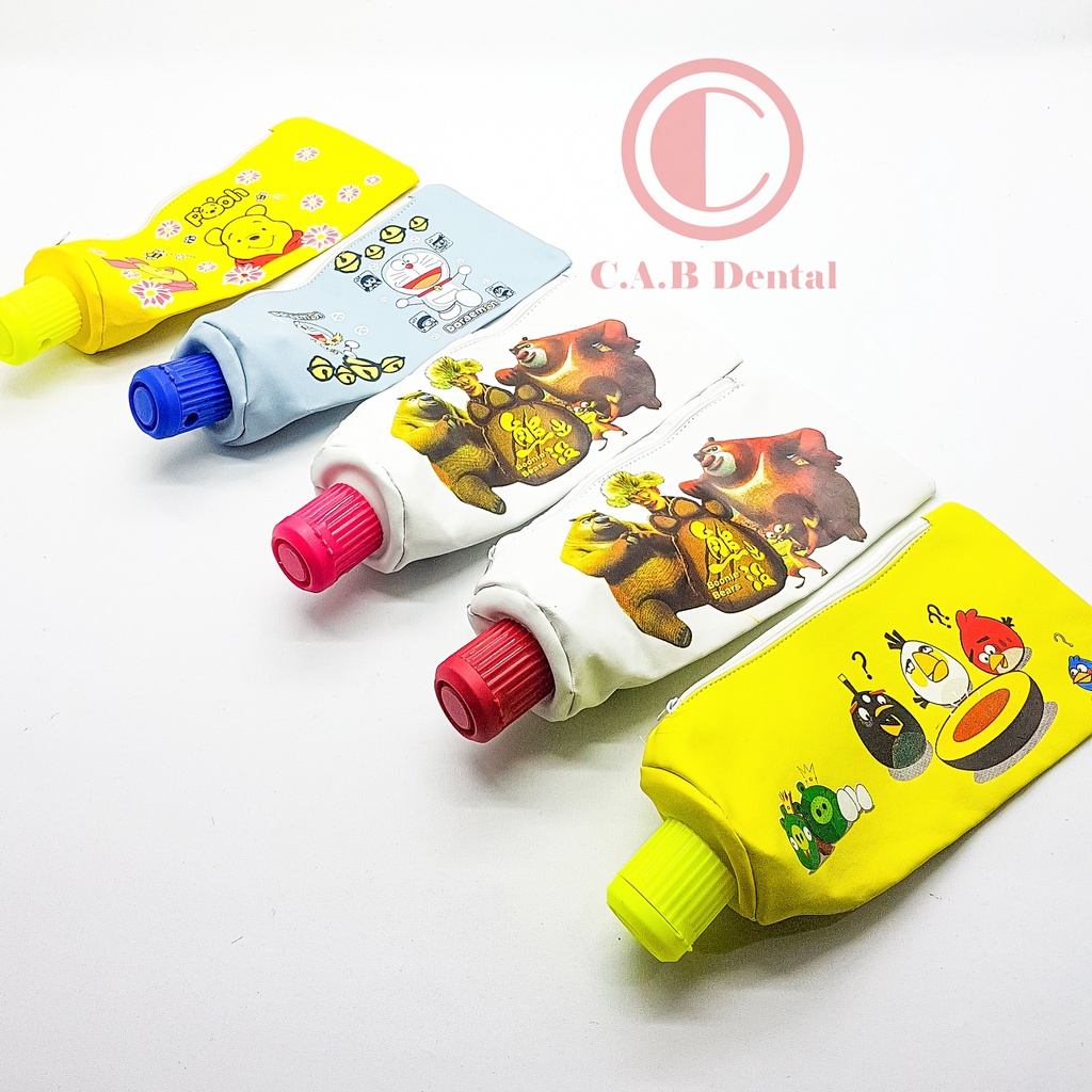 

ACCESSORIES TEMPAT PENSIL + SERUTAN / TEMPAT PENSIL ANAK / TEMPAT KOSMETIK