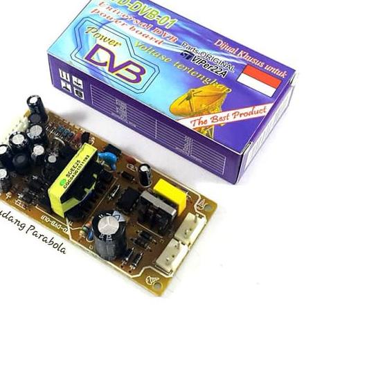 ✈ Power Supply Receiver Universal DVB all voltage ☏