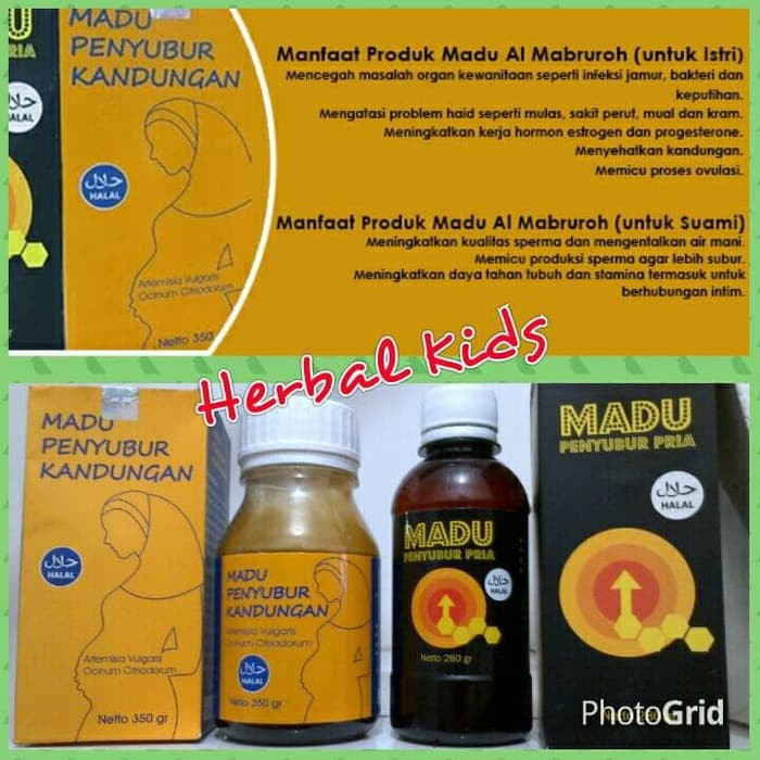

Madu PROMIL Pastri SP - MMD1515