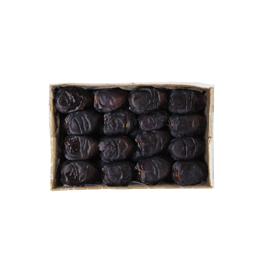 Kurma Bam Mazafati Kurma anggur premium Grade A kurma basah lembut manis Black Dates Kurma Anggur Bam Mazafati Samara Premium Dates Hampers Ramadhan Grade A Kurma Lembut Manis Jumbo Farisha Madina