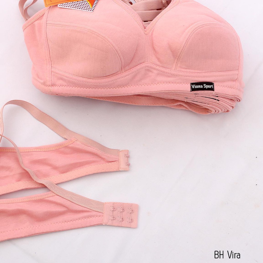 SPORT BRA PAKAIAN DALAM WANITA BRA (34-36-38-40-42) BH HARIAN WANITA